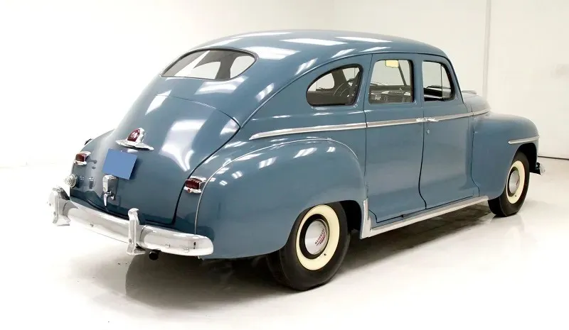 Plymouth Special Deluxe