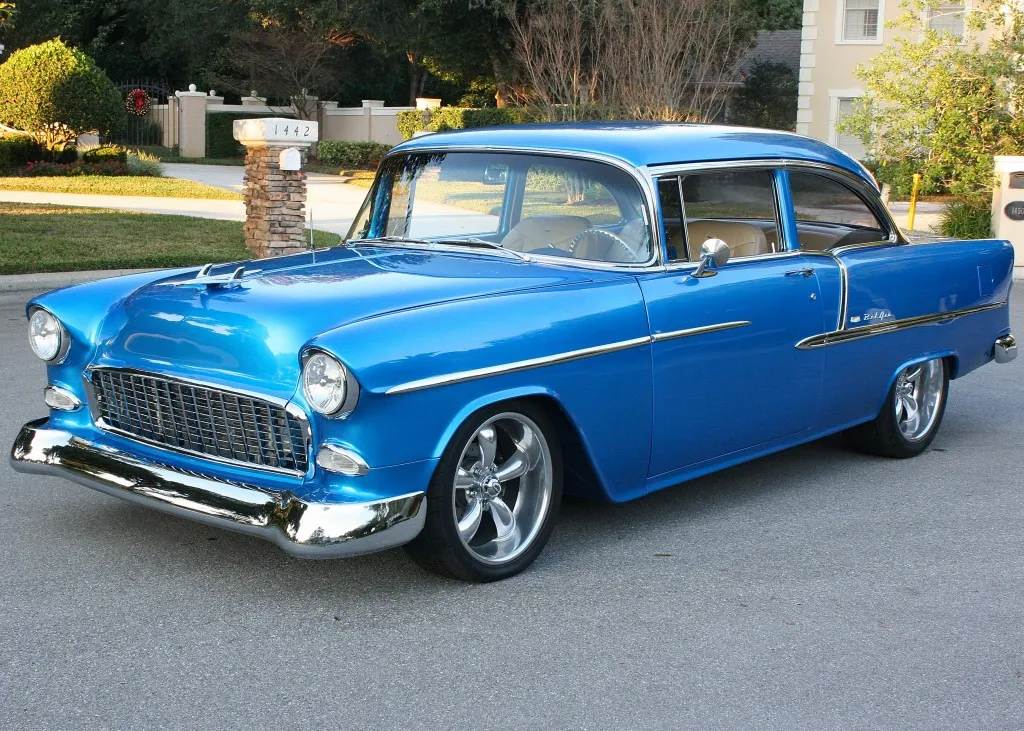 Chevrolet Bel Air