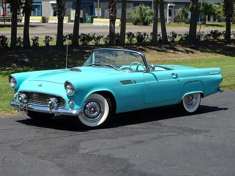 1955 Ford Thunderbird
