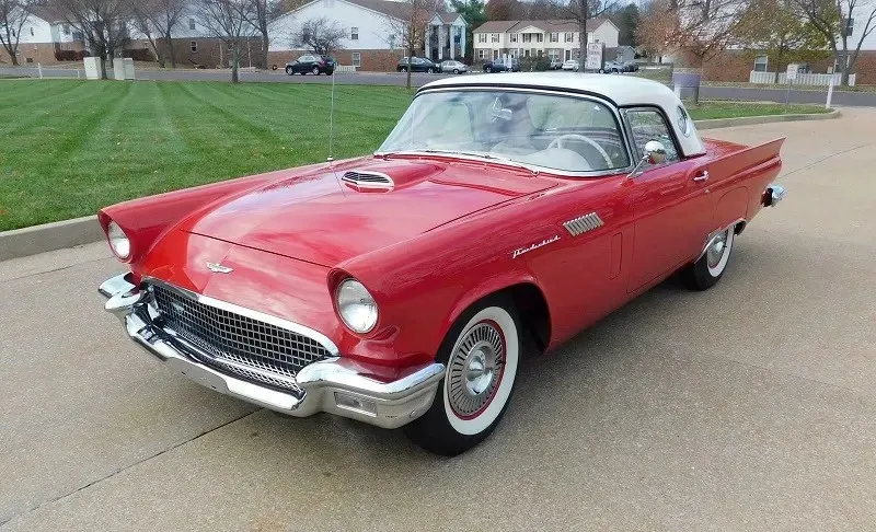 Ford Thunderbird