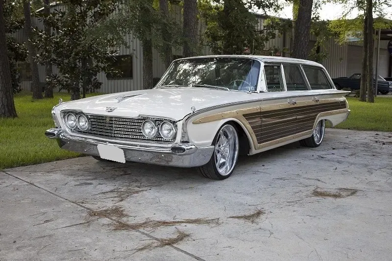 1960 Ford Country Squire