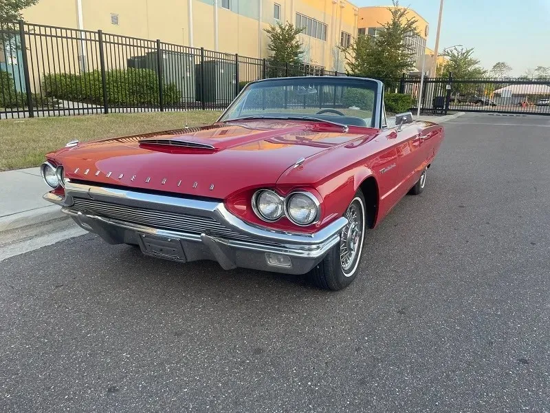 1964 Ford ThunderBird Convertible
