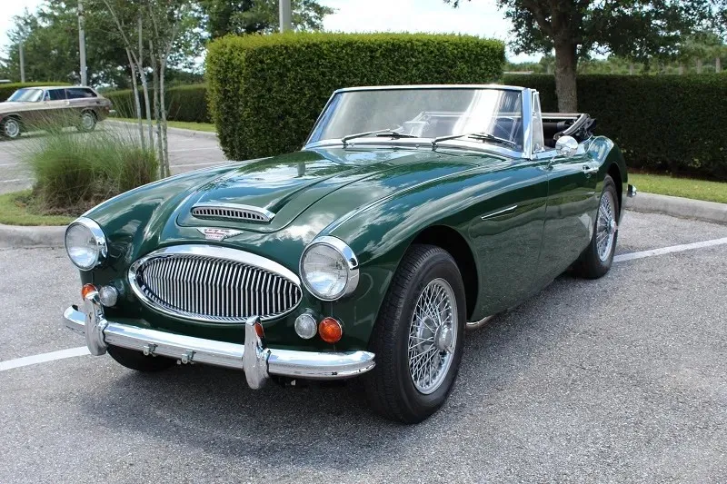 Austin-Healey 3000