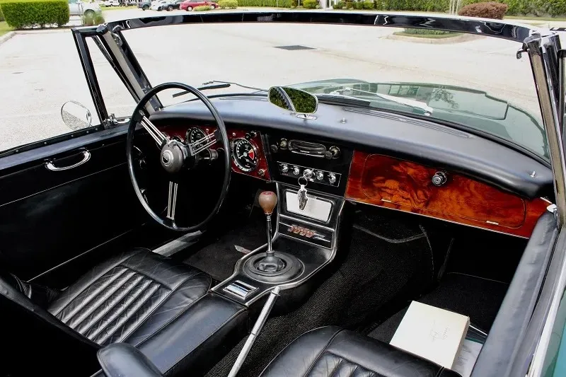 Austin-Healey 3000