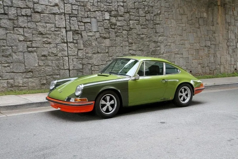 Porsche 911T