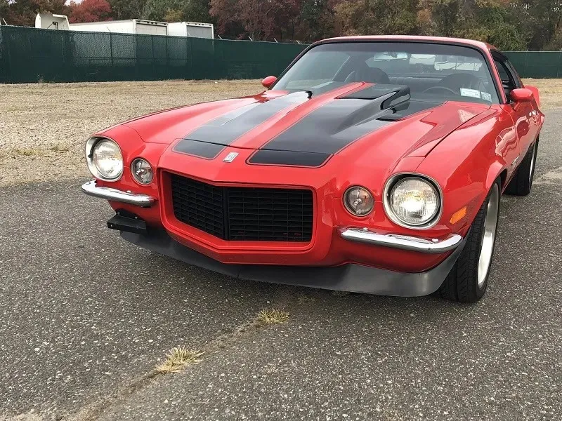 Chevrolet Camaro RS