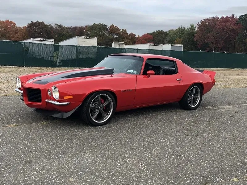 Chevrolet Camaro RS