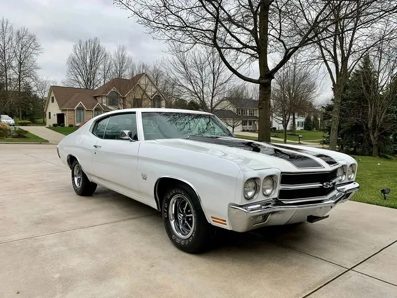 Chevrolet Chevelle SS