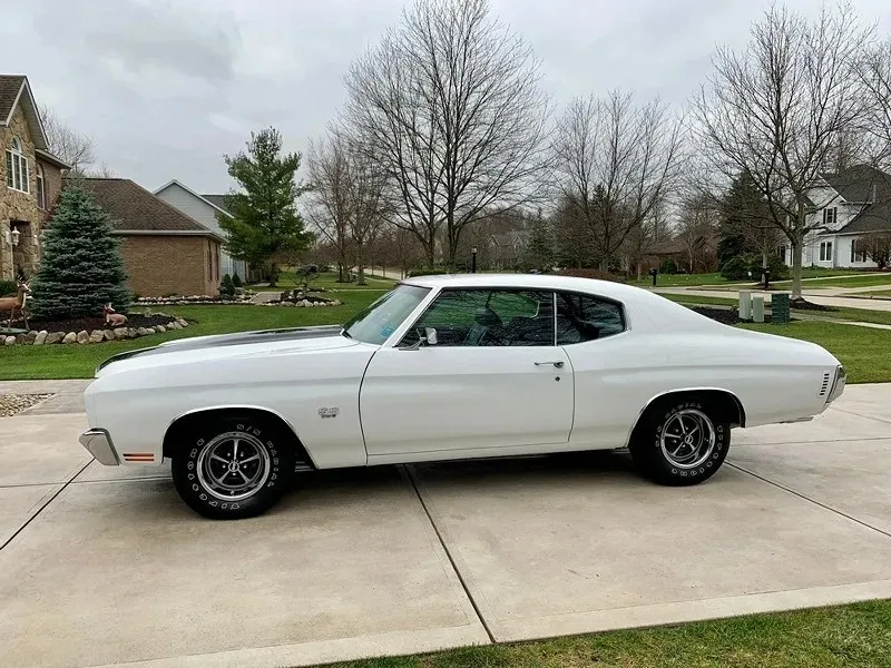 Chevrolet Chevelle SS