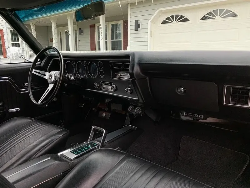 Chevrolet Chevelle SS