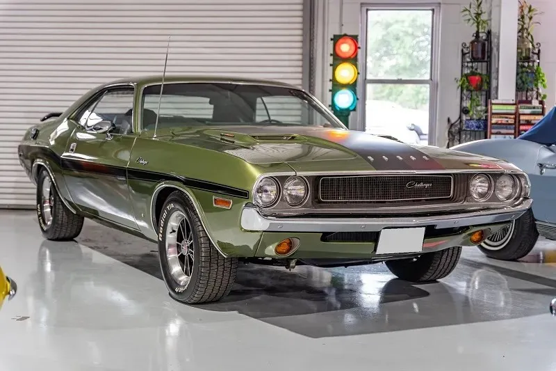 Dodge Challenger