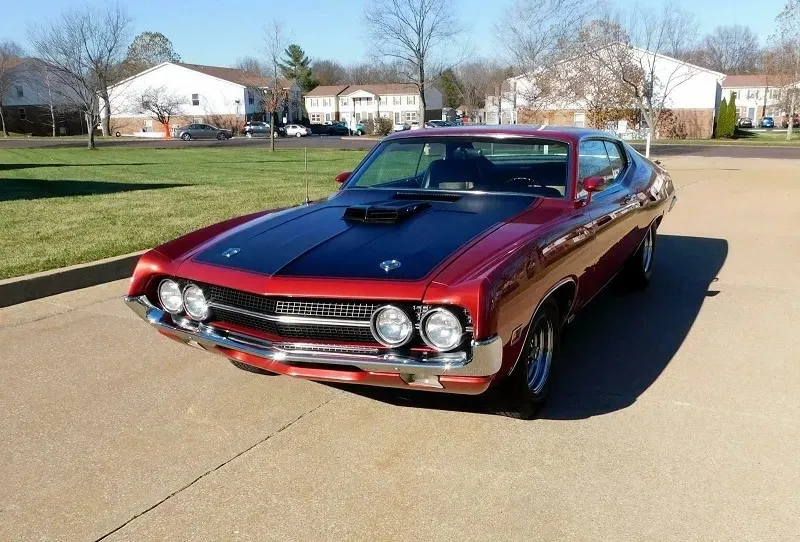 1970 Ford TORINO COBRA