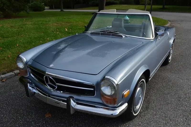 1971 Mercedes Benz 280SL