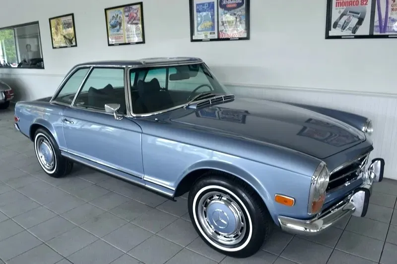 Mercedes-Benz 280SL