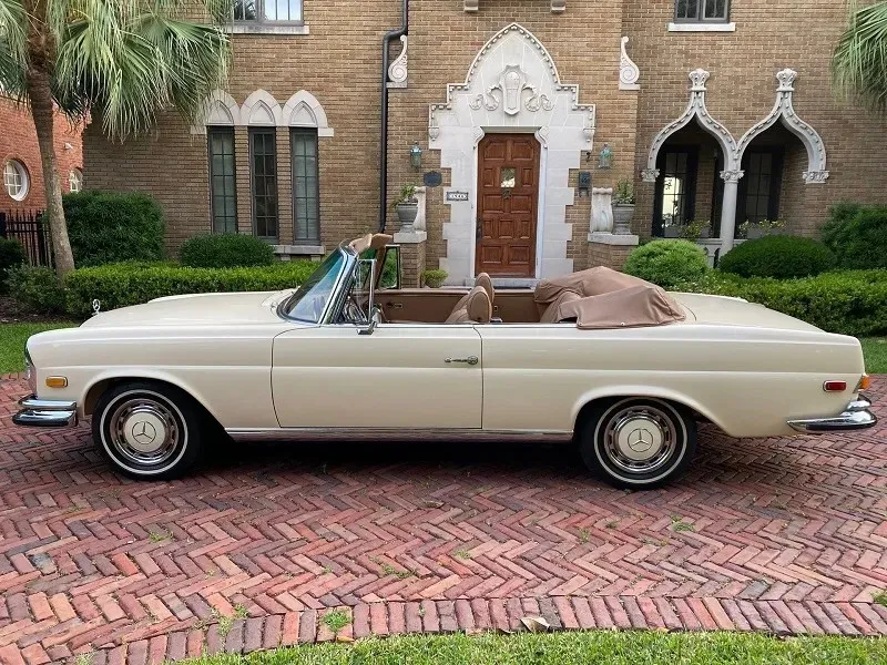 1971 Mercedes-Benz 280SE