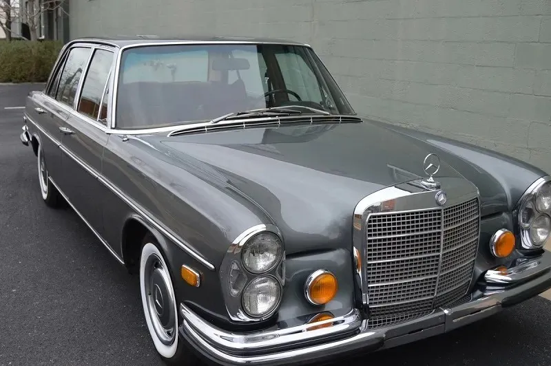 Mercedes-Benz 300SEL 6.3