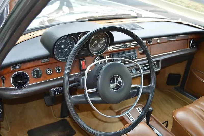 Mercedes-Benz 300SEL 6.3