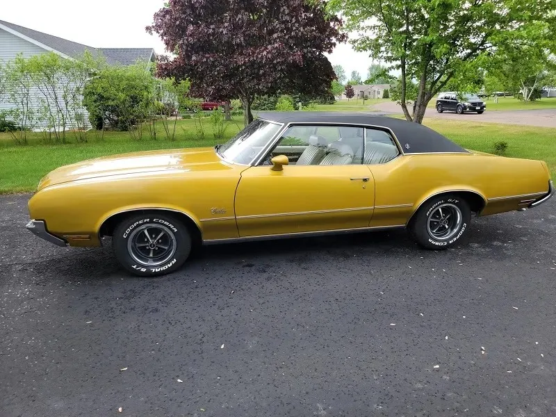 Oldsmobile Cutlass Supreme