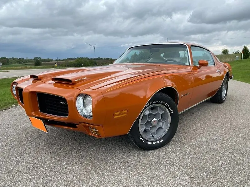 Pontiac Firebird