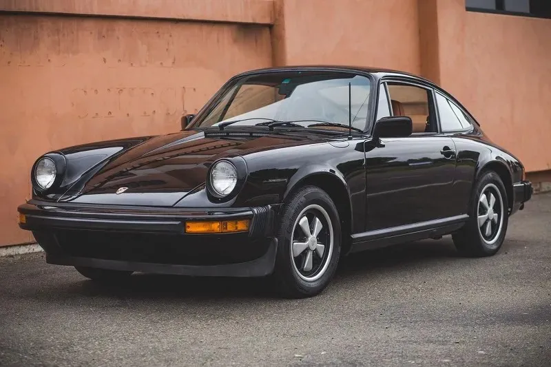 1976 Porsche 911 S