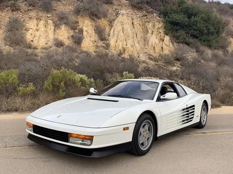 1991 Ferrari Testarossa