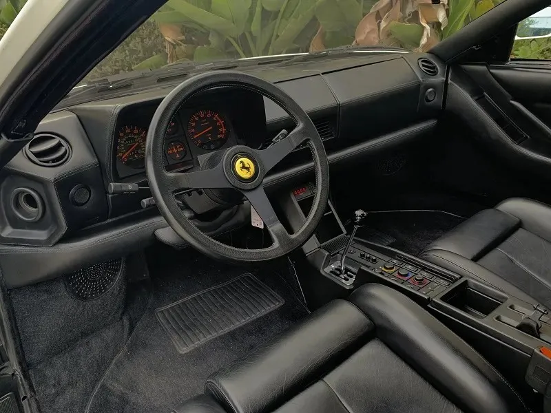 Ferrari Testarossa