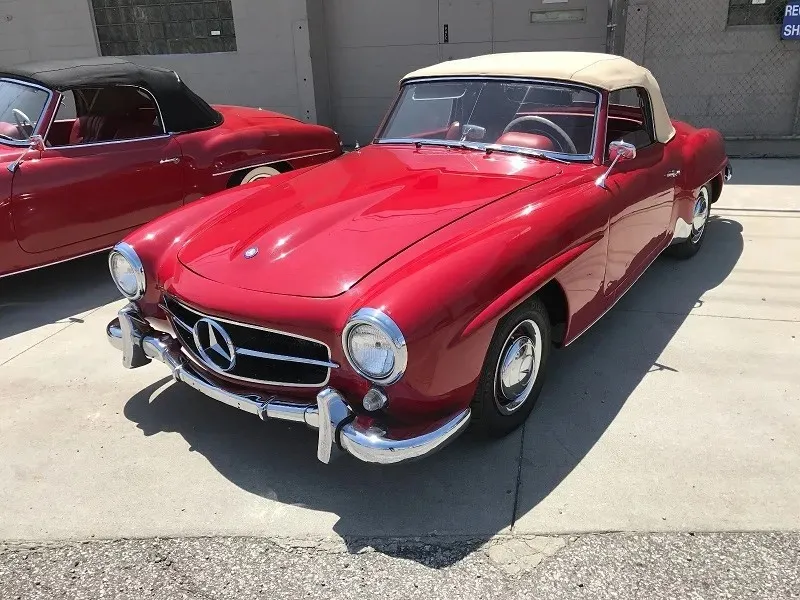 Mercedes-Benz 190SL