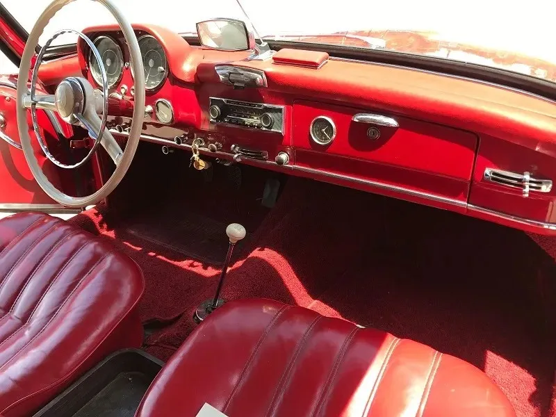 Mercedes-Benz 190SL