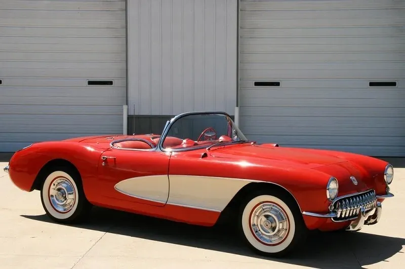 Chevrolet Corvette
