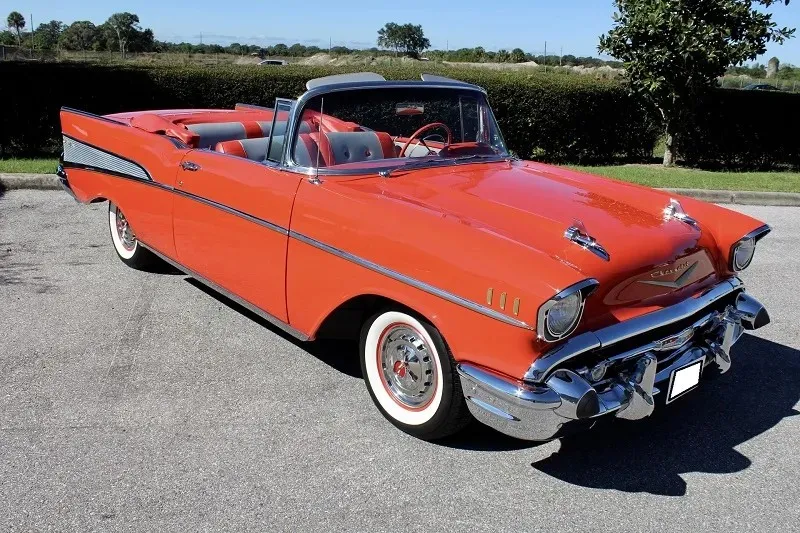 Chevrolet Bel Air