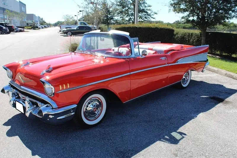 Chevrolet Bel Air