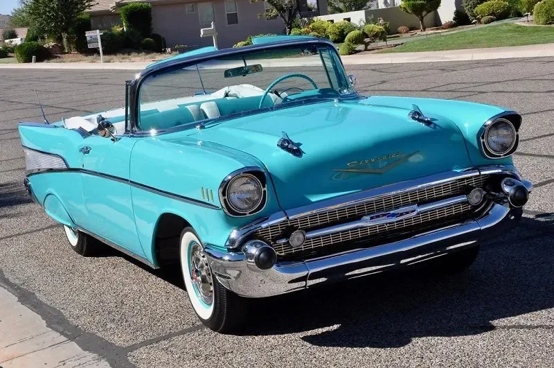 Chevrolet Bel Air