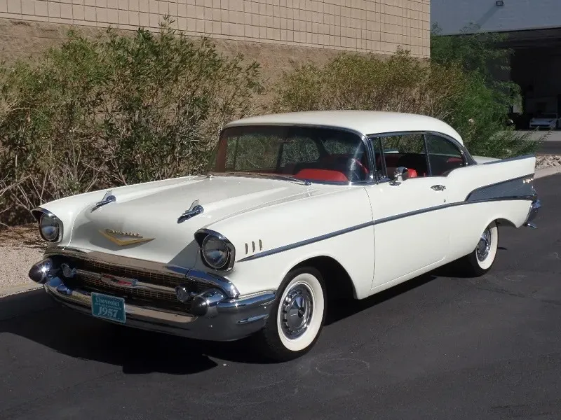 Chevrolet Bel Air
