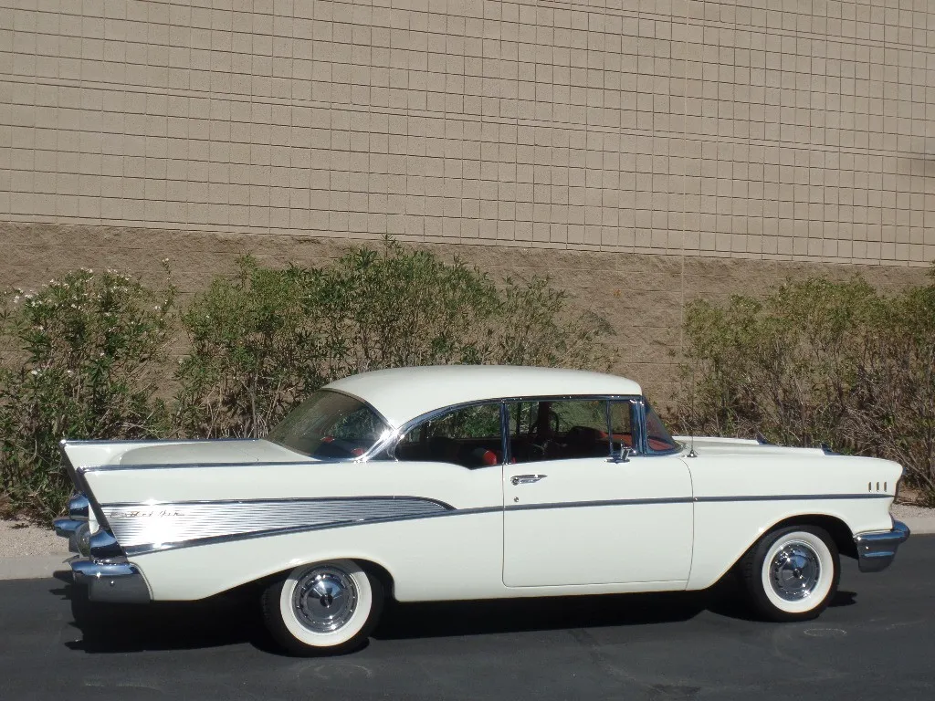 Chevrolet Bel Air