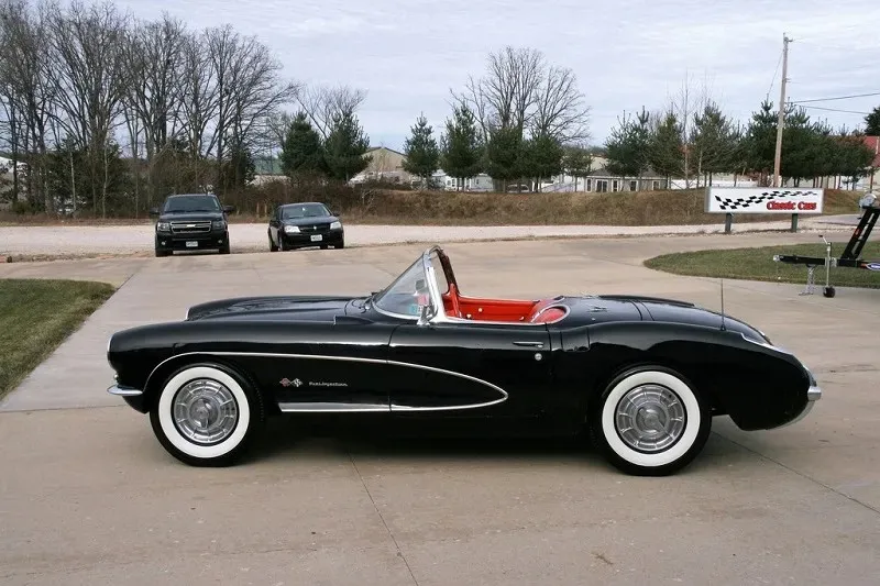 Chevrolet Corvette