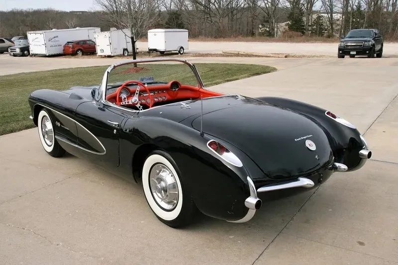 Chevrolet Corvette