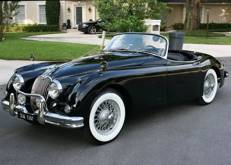 Jaguar XK150