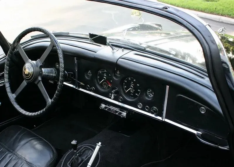 Jaguar XK150