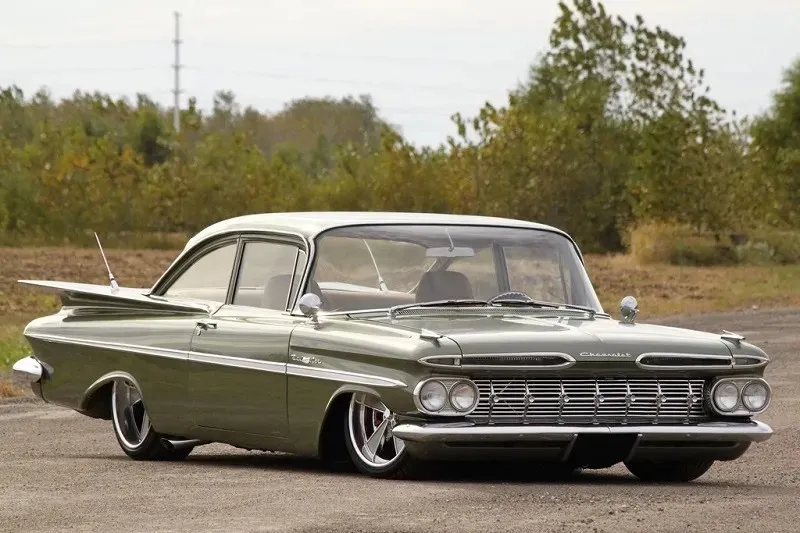 Chevrolet Bel Air
