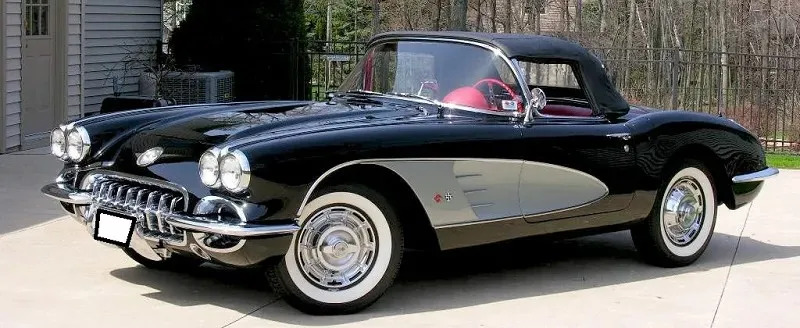 Chevrolet Corvette