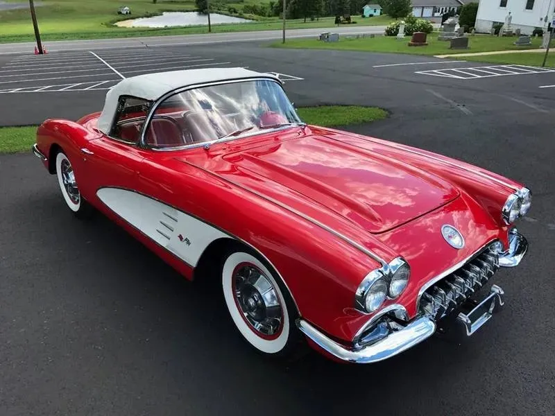 Chevrolet Corvette