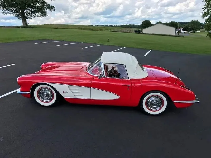 Chevrolet Corvette