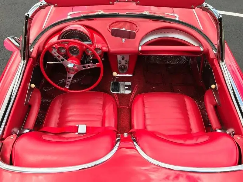Chevrolet Corvette