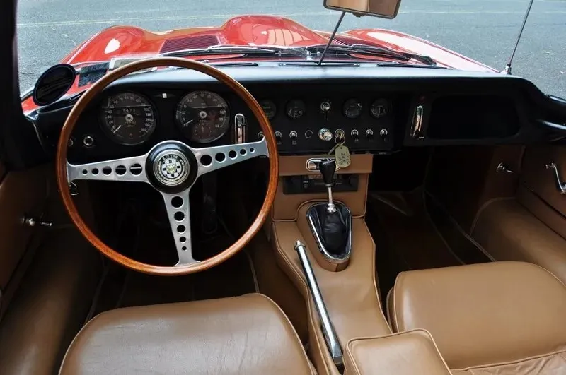 Jaguar E-Type