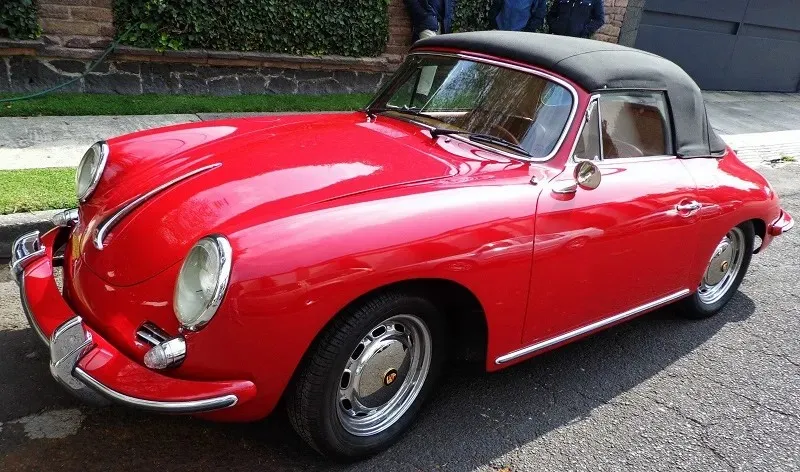 Porsche 356C