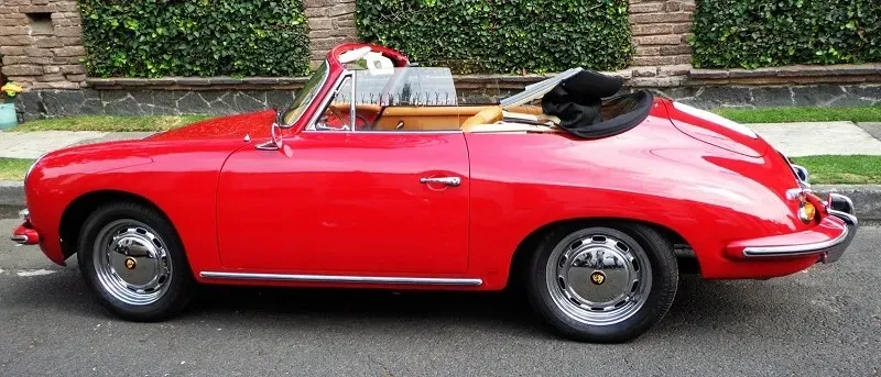 Porsche 356C