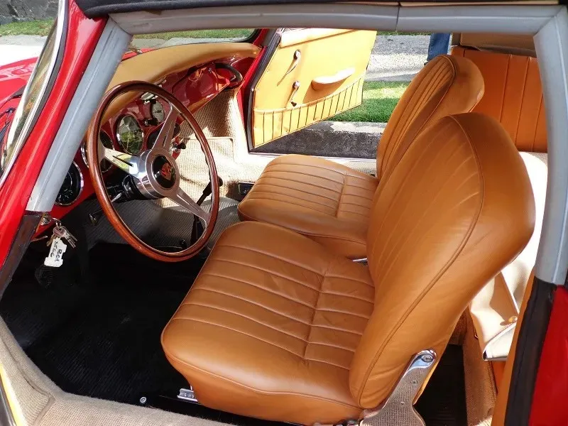 Porsche 356C