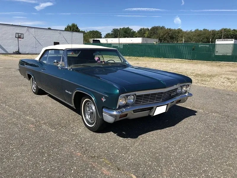 Chevrolet Impala
