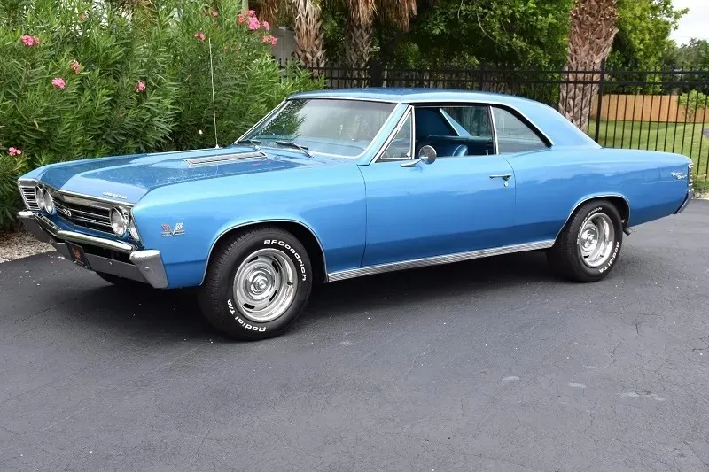 Chevrolet Chevelle SS