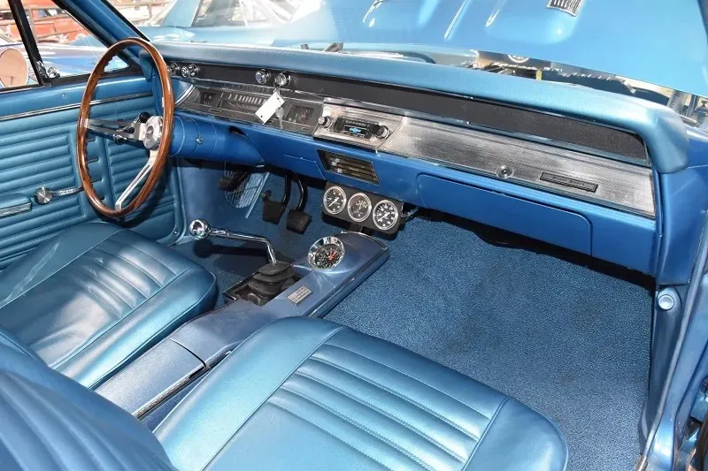 Chevrolet Chevelle SS